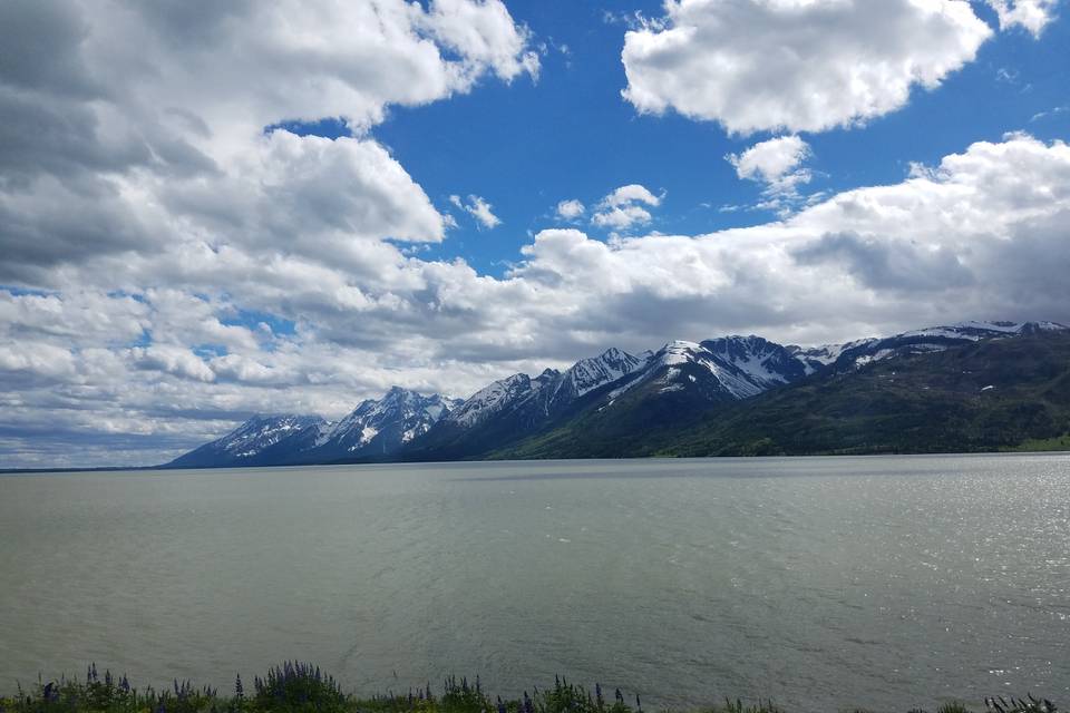 Tetons National Park