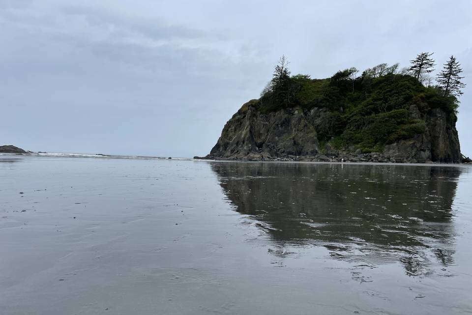 Washington Coast