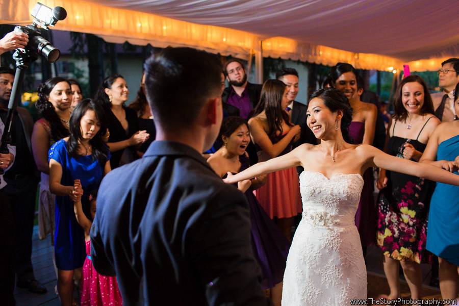 Select Receptions by CNY Select DJs|  The Story Photography