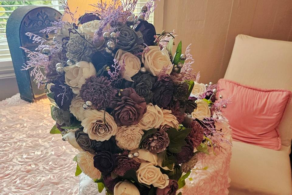 Large Bridal bouquet