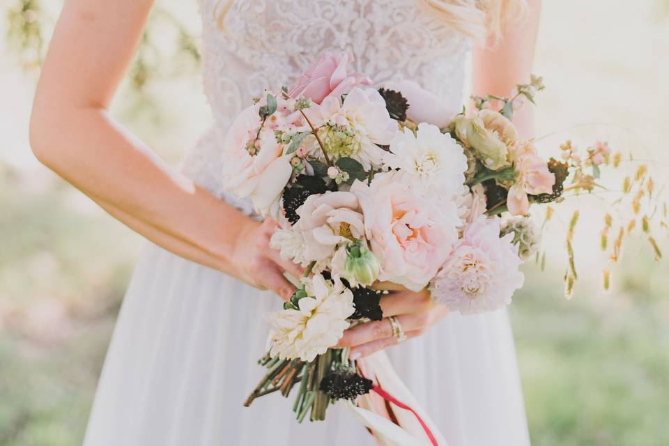 Bridal bouquet