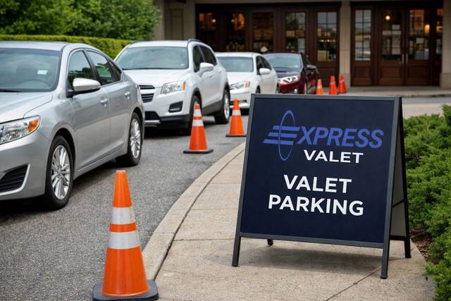 Express Valet