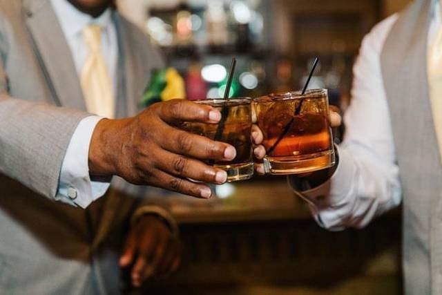 Bar service, in house events