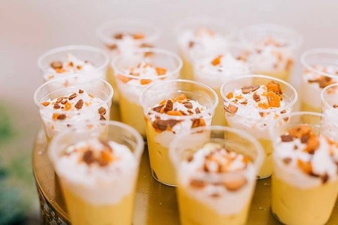 Banana Pudding