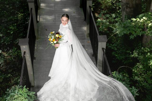 The bride