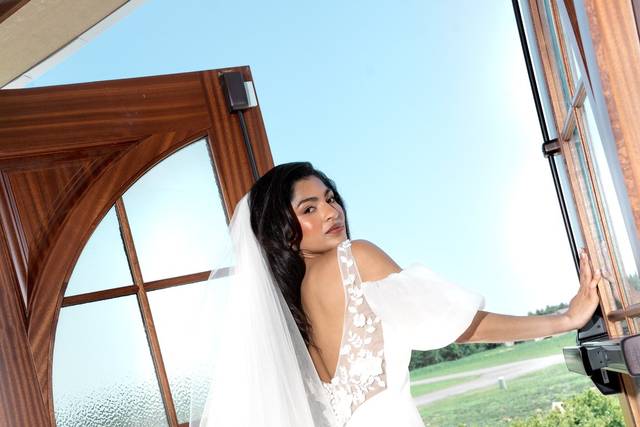 The bride