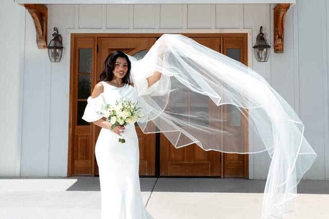 The bride