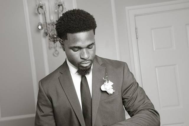 The groom