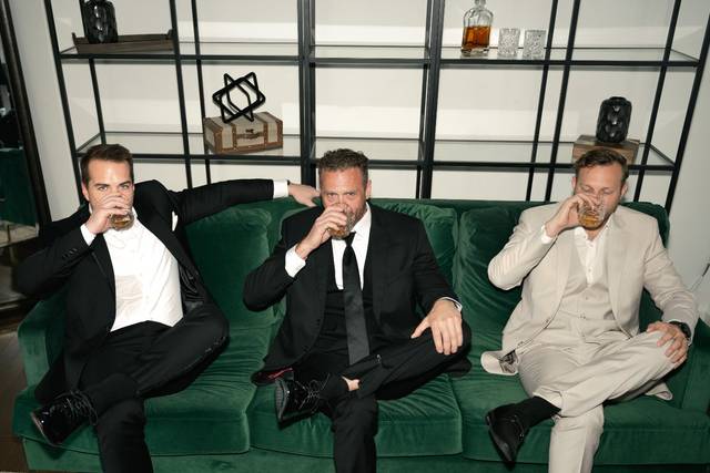 Groom & Groomsmen style