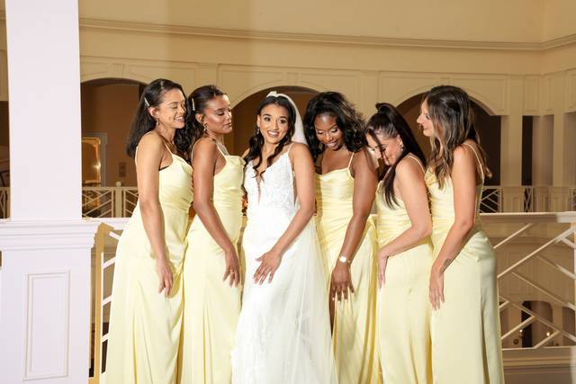 Bridal party