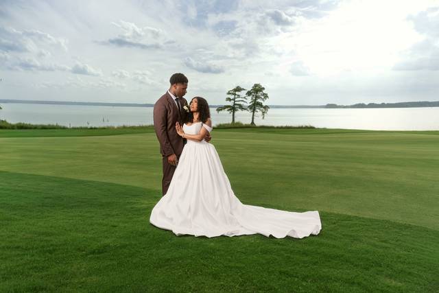 Couple portrait