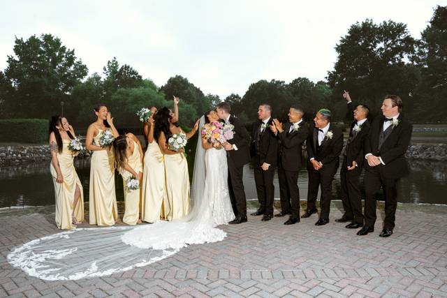 Wedding party