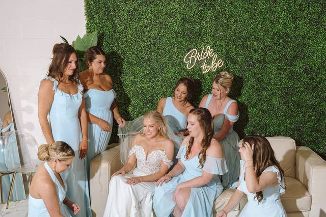 Bridesmaids