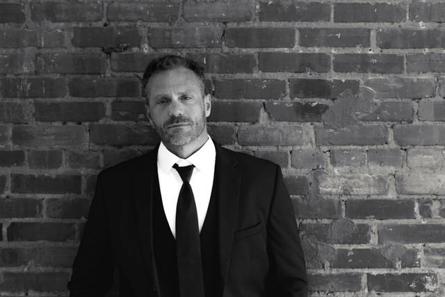 Groom portrait