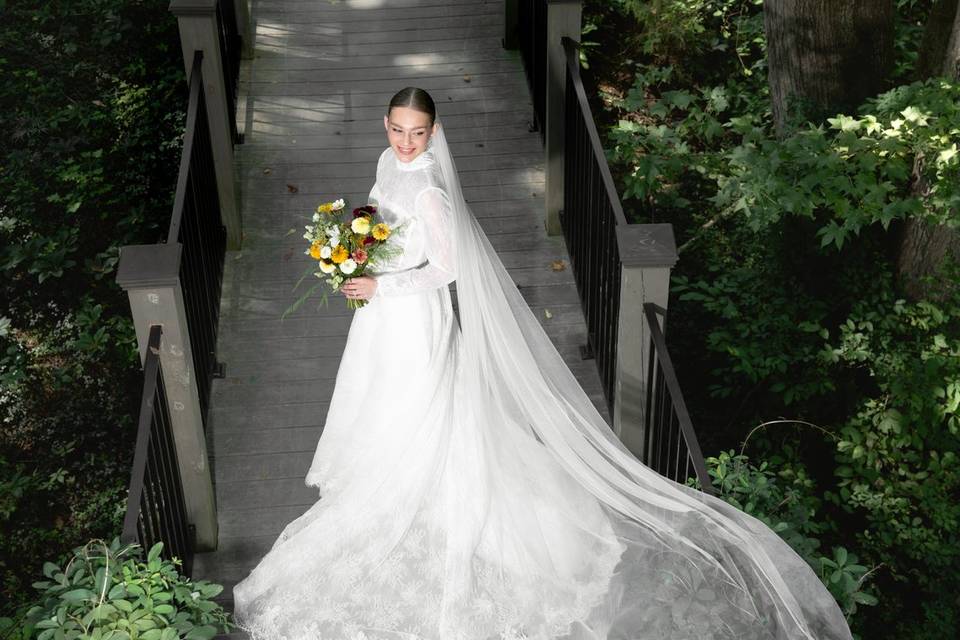 The bride