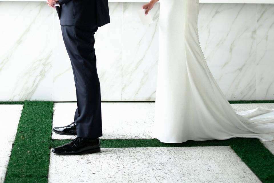 First look