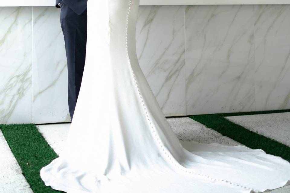 First look