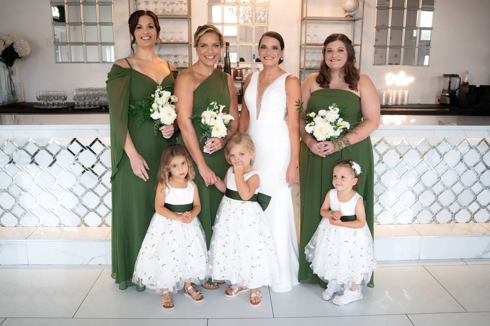 Bridal party