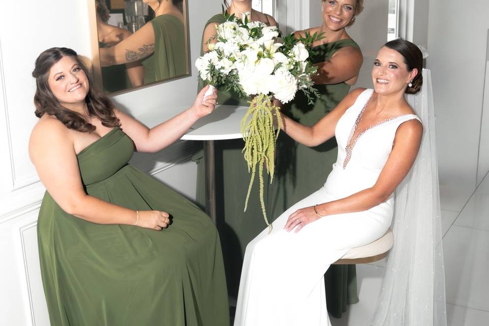 Bridal party