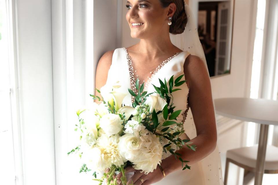 The bride