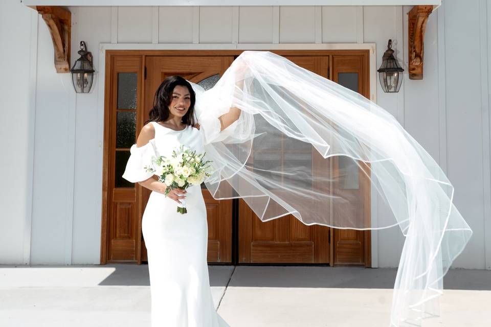 The bride