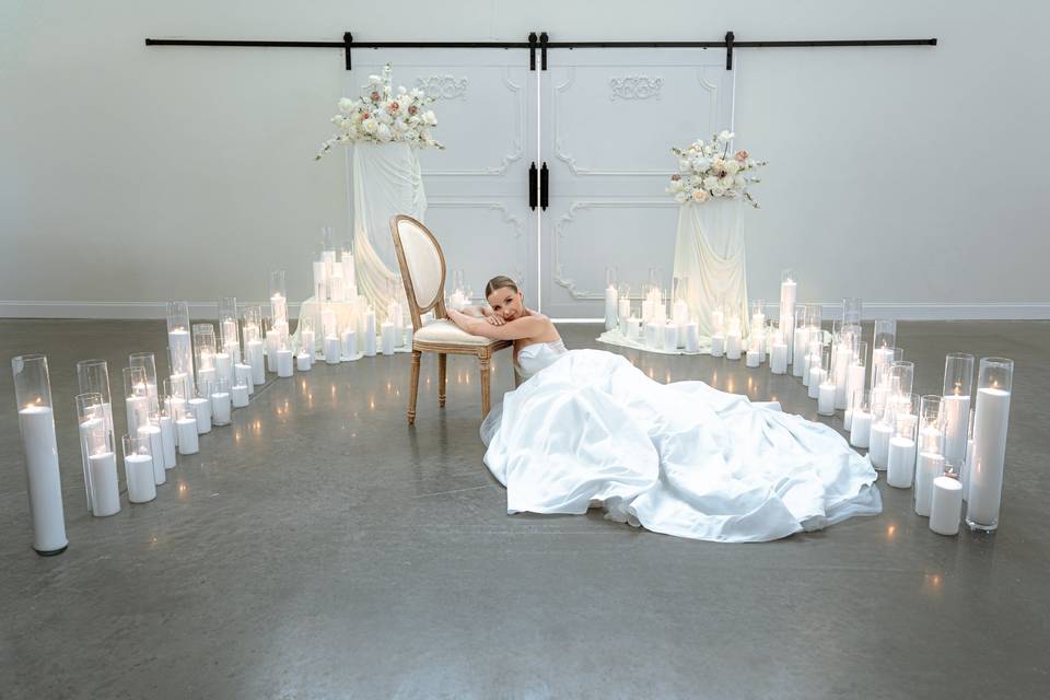 The bride