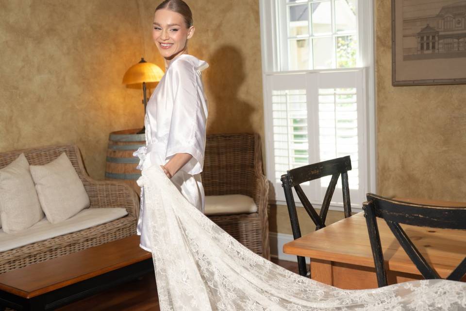 The bride