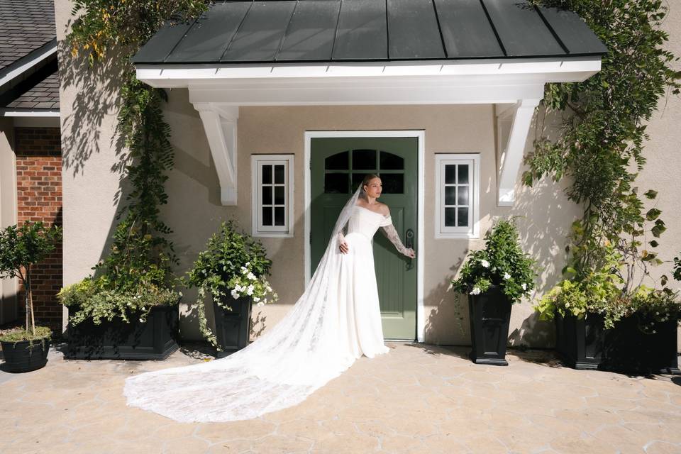 The bride