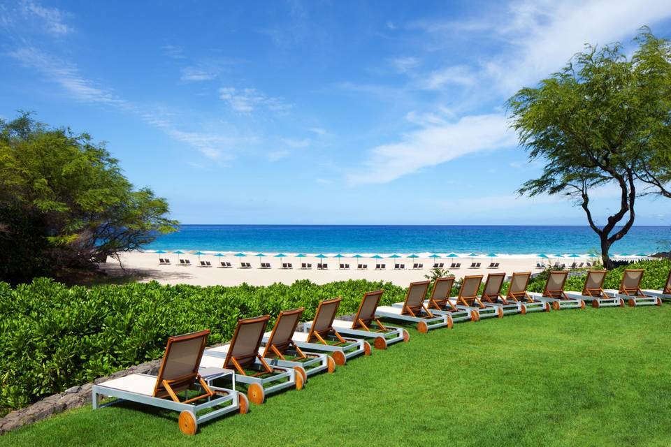 The Westin Hapuna Beach Resort