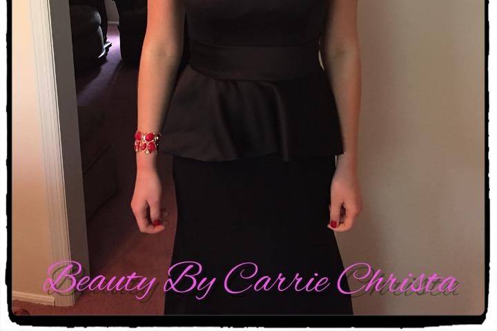 Carrie Christa Arte Del Volto