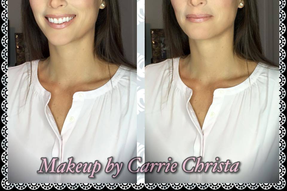 Carrie Christa Arte Del Volto