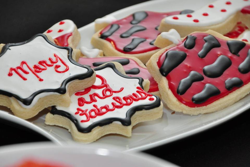 Delicious cookies -  Kingston Photography