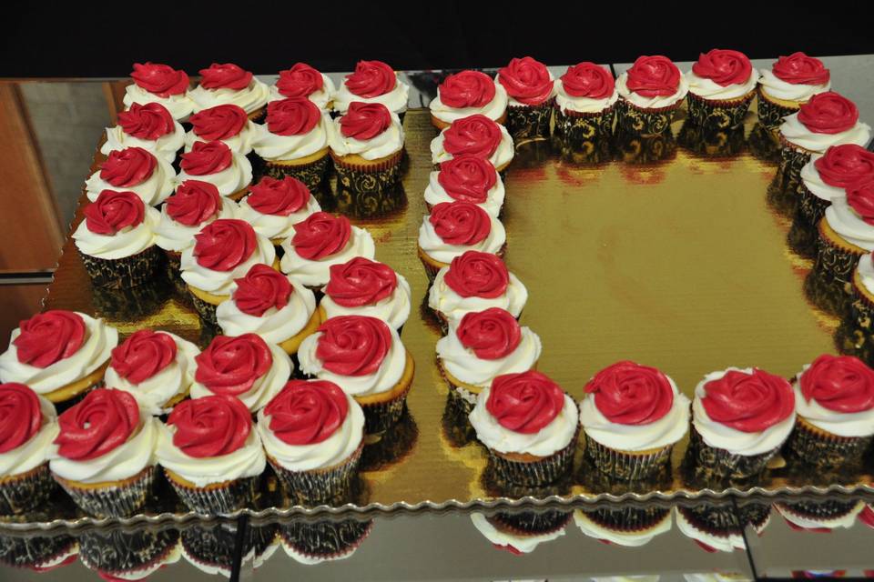 Yummy cupcakes -  Kingston Photography