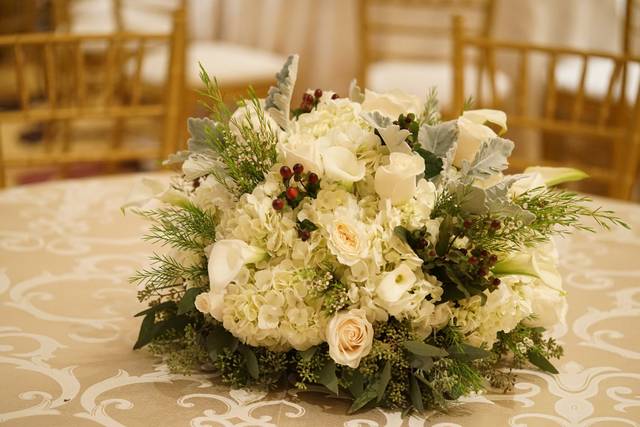 Bo Ty Walker Florist Flowers Winston Salem NC WeddingWire