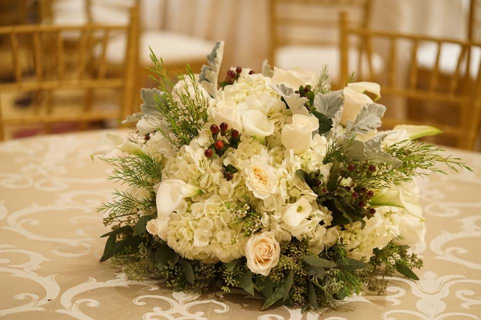 Image Copyright: McCarthy Group Florists 2016