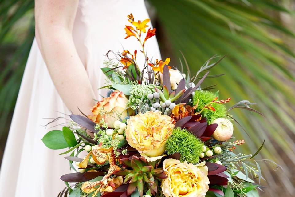 Image Copyright: McCarthy Group Florists 2016