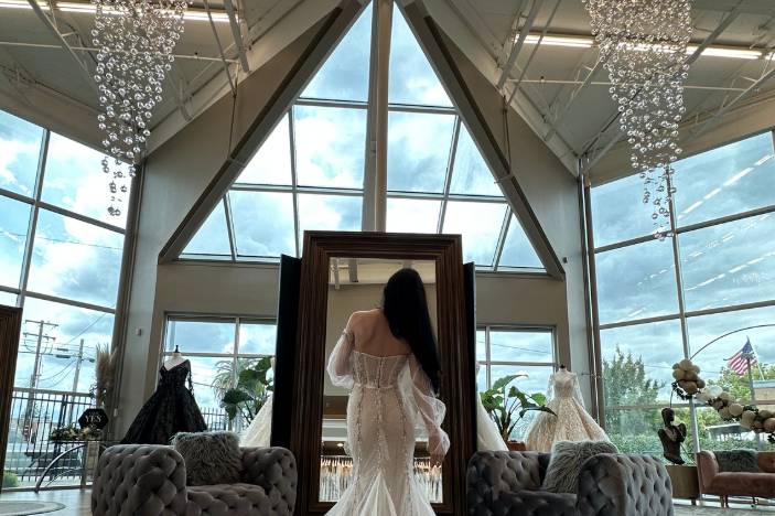 Bride To Be Couture