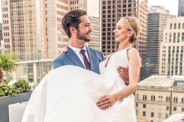 Lovely couple
