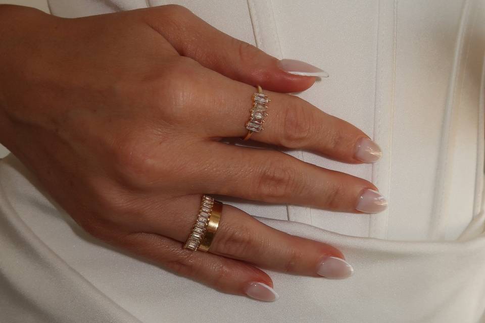 Engraved Ring