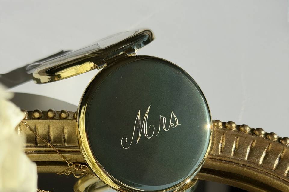 Engraved Pieces