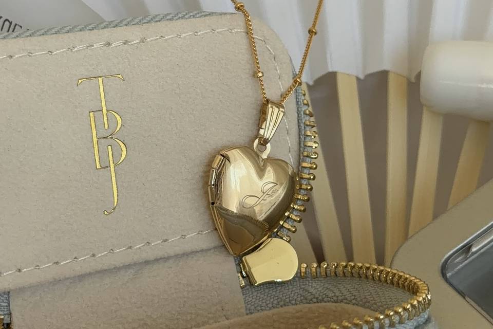 Locket Necklace
