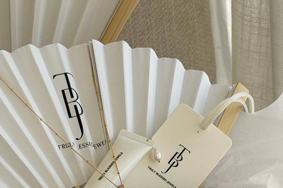 Gifts and Favors
