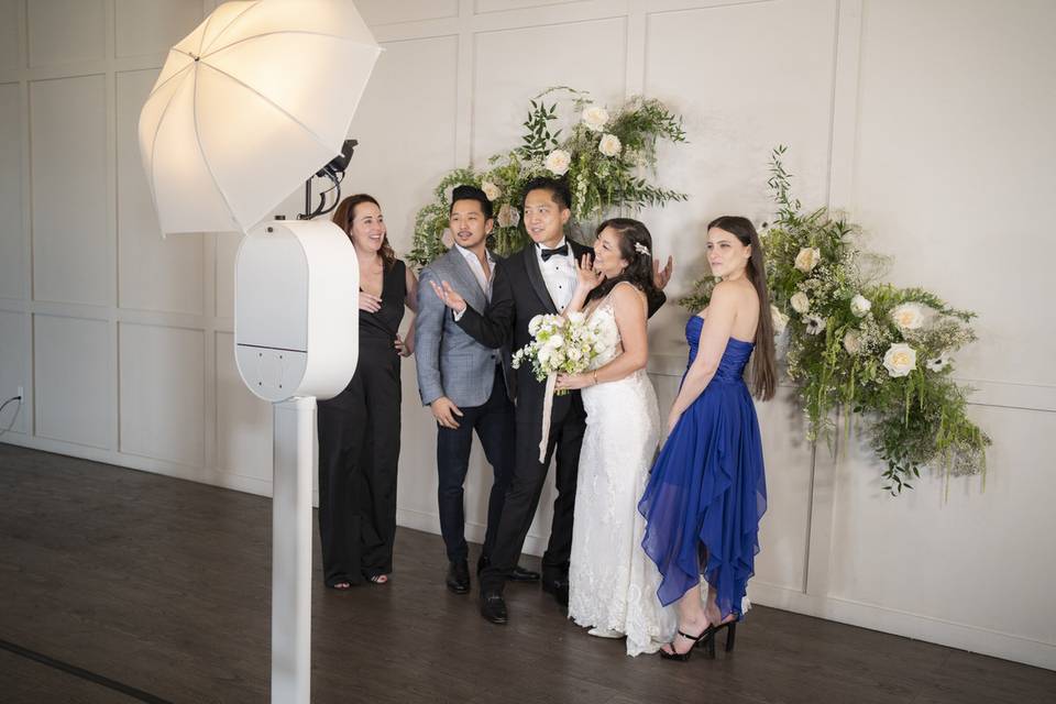 Wedding Booth