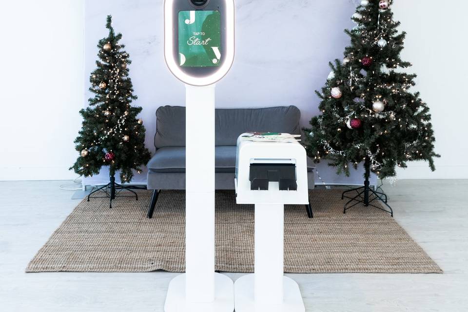 Christmas Photo Booth