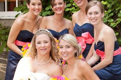 fresh faces by Cindy