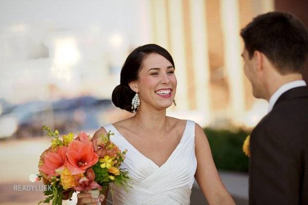 fresh faces by Cindy