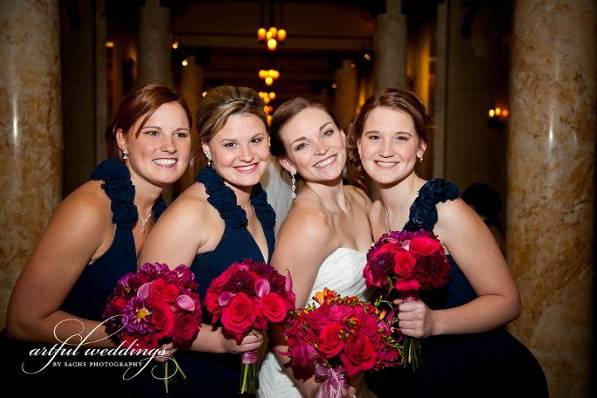 fresh faces by Cindy