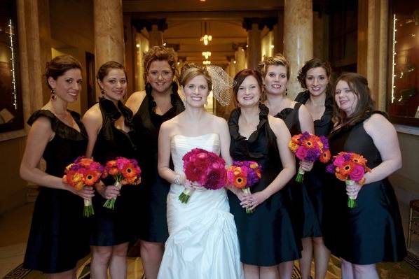fresh faces by Cindy