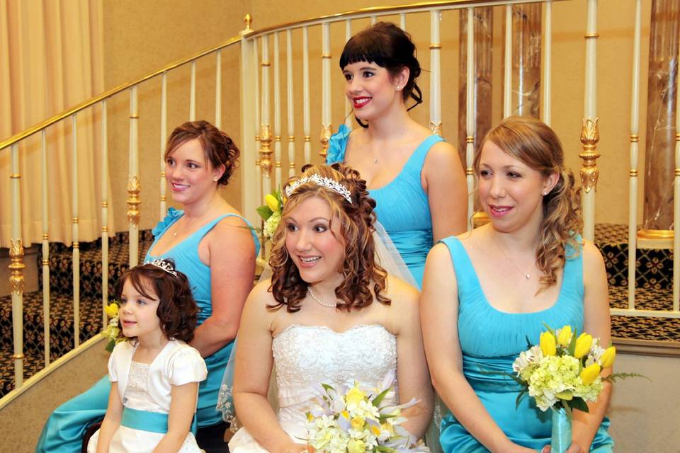 fresh faces by Cindy