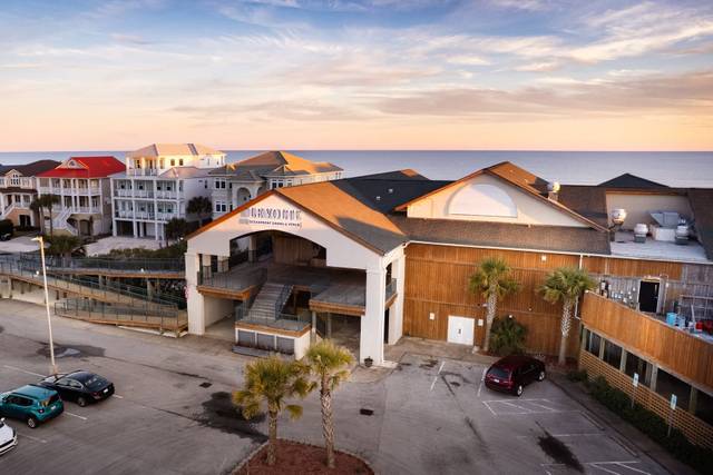 Le Volte, Oceanfront Dining & Venue